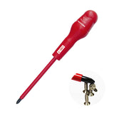 Hot Sale 1000v Slotted Insulated Magnetic Electrical Screwdriver 3 x 75mm for Professional in DIY Hand-making Automotive