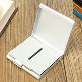 20 Sticks Fashion Double Layer Tobacco Smoking Pipe Creative Personality Cigaret Case Metal Cigarette Box Gifts Cigarette Holder