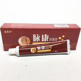 Chinese Natural Herbal Medicine for Varicose Veins Ointment Vasculitis Inflammation Leg Massage Varicose Veins Cream