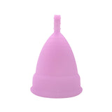 Menstrual Sterilizing Cup Collapsible Silicone Cup flexible to clean Menstrual Cup Recyclable Camping Foldable Sterilizer Cup