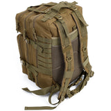 40L Tactical Assault Pack Backpack Molle Waterproof Bug Out Bag Small Rucksack for Outdoor Hiking Camping Hunting sac a dos