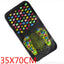 Home comfortable foot massager massage cushion gravel road massage mat mat