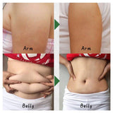 Plants Cellulite Slimming Cream Belly Fat Soothes Leg Relaxed Adipose Massage Slim Fast Tightens Skin Fat Burn Slim Cream 40g