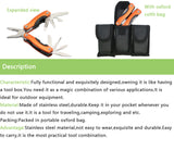 Plier Stainless Steel Multi tool Functional Plier Hand Tools Plier Screwdriver Tool Kit Combination Outdoor Multitool