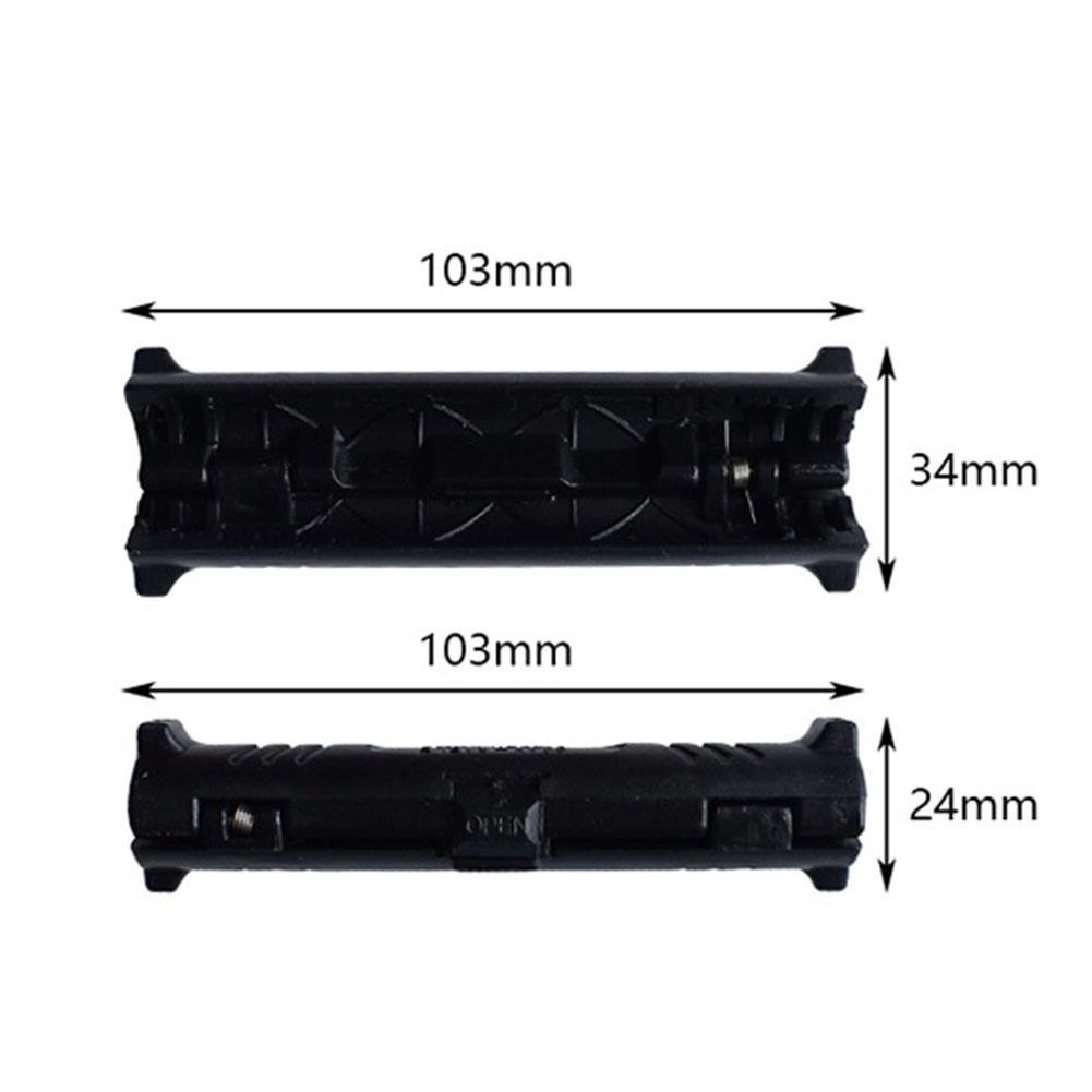 Multi-function Electric Wire Stripper Pen Rotary Coaxial Wire Cable Pen Cutter Stripping Machine Pliers Tool for Cable Puller To