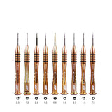 T-222 1Piece Precision Screwdriver Professional Repair Opening Tool For Mobile Phone Tablet PC