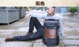 Mutifunctional Unisex Men's New Backpack Travel Pack Sports Bag Outdoor Mountaineering Hiking Climbing Camping Backpack for Male