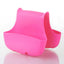 High-quality Double Sink Caddy Saddle Style Kitchen Organizer Storage Sponge Holder Rack Tool m21
