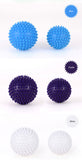 7cm 9cm Durable PVC Spiky Massage Ball Trigger Point Sport Fitness Hand Foot Pain Relief Plantar Fasciitis Reliever Hedgehog
