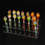 Dessert Tools 20 Hole Cake Stand Cake Pop Display Holder Stand Party Wedding Decoration Candy Display Lollipop Display