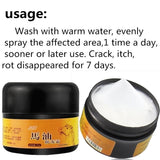 Horse Oil Foot Hand Antifreeze Cream Treatment Dry Skin Heel Chapped Peeling Repair Anti Chapping Wrinkle Treatment Ointment