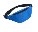 Waist Bag Female Belt New Brand Fashion Waterproof Chest Handbag Unisex Fanny Pack Ladies Waist Pack Belly Bags Purse sac a dos