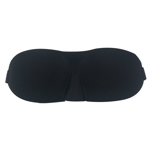 3D Sleeping eye mask Aid Eye Mask Cover Patch Paded Soft Sleeping Mask Blindfold Eye Relax Massager Beauty Tools