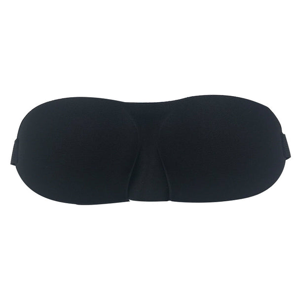 3D Sleeping eye mask Aid Eye Mask Cover Patch Paded Soft Sleeping Mask Blindfold Eye Relax Massager Beauty Tools