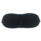 3D Sleeping eye mask Aid Eye Mask Cover Patch Paded Soft Sleeping Mask Blindfold Eye Relax Massager Beauty Tools