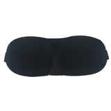 3D Sleeping eye mask Aid Eye Mask Cover Patch Paded Soft Sleeping Mask Blindfold Eye Relax Massager Beauty Tools
