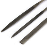 10pcs/set Metal Needles File for Glass Stone Jewelers Diamond Wood Carving Craft Sewing Hand Files Tool