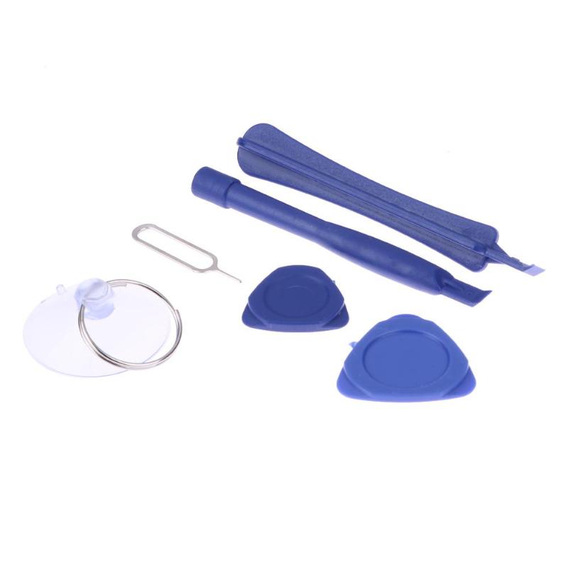 Professional 11 in 1 Cell Phones Opening Pry Repair Tool Kits Smartphone Screwdrivers Tool Set For iPhone Samsung HTC Moto Sony