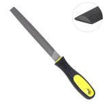 Wood File Steel File Rasp 6''/8''/10'' Round/Flat/Square/Triangle/Half-round Metal Files For Craft Carving Woodworking Tools