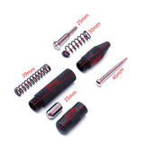 1PC Heavy Duty Automatic Centre Punch Spring Loaded Metal Wood Press Dent Marker