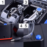 Professional 1pc Electric Easy Automatic Cigarette Rolling Machine Tobacco Injector Maker Roller Portable Cigarette Machine Tool