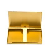 Aluminum Alloy Madam Slim Cigarette Case Pocket Box  Cigarettes Holder Storage Container Smoking Accessories sigara tabakasi