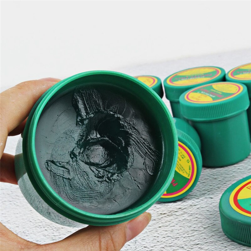 30g/100g Green Ointment Plaster Anti-itch Mosquito Bites Itching Repellent Essential Balm Cool Refreshing Oil Relieve Pain Secondary image