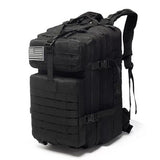 40L Tactical Assault Pack Backpack Molle Waterproof Bug Out Bag Small Rucksack for Outdoor Hiking Camping Hunting sac a dos