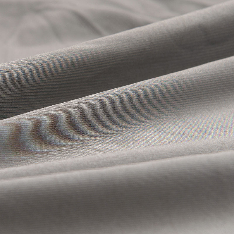 Grey Elastic Sofa Cover Cotton All-inclusive Stretch Slipcover Couch Cover Sofa Towel Sofa Cover for Living Room copridivano 1pc
