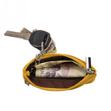 Fashion Leather Wallet Women Men Multi Functional zipper Leather Coin Purse Card Wallet Coin Purse Pouch Key Holde cartera mujer
