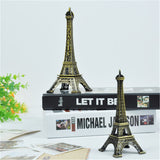 Souvenir Vintage  France Souvenir Metal Model 5cm-25cm