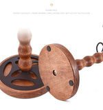 European style new wooden cup rack wine rack dining table wine cabinet decoration