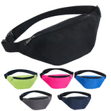 Waist Bag Female Belt New Brand Fashion Waterproof Chest Handbag Unisex Fanny Pack Ladies Waist Pack Belly Bags Purse sac a dos