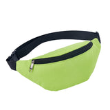 Waist Bag Female Belt New Brand Fashion Waterproof Chest Handbag Unisex Fanny Pack Ladies Waist Pack Belly Bags Purse sac a dos