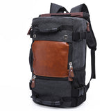 Mutifunctional Unisex Men's New Backpack Travel Pack Sports Bag Outdoor Mountaineering Hiking Climbing Camping Backpack for Male