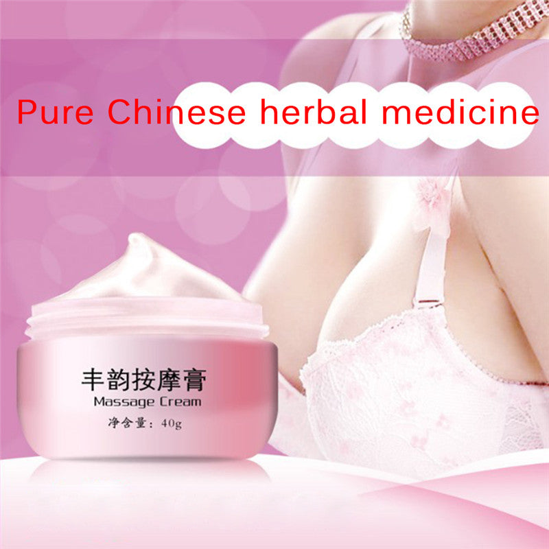 1PC Women Breast Bust Enhancement Enlargement Smooth Skin Firming Massager Cream New Arrival Main image