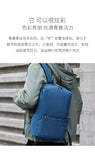 Men's Backpack Lightweight Canvas Foldable Backpack Waterproof Bolsa School Bags For Teenagers Laptop Backpack Mochila Escolar
