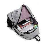 Male Backpack Bag Brand 15.6 Inch Laptop Backpack Notebook Mochila escolar For Men Waterproof Back Pack School Bag For Teenagers