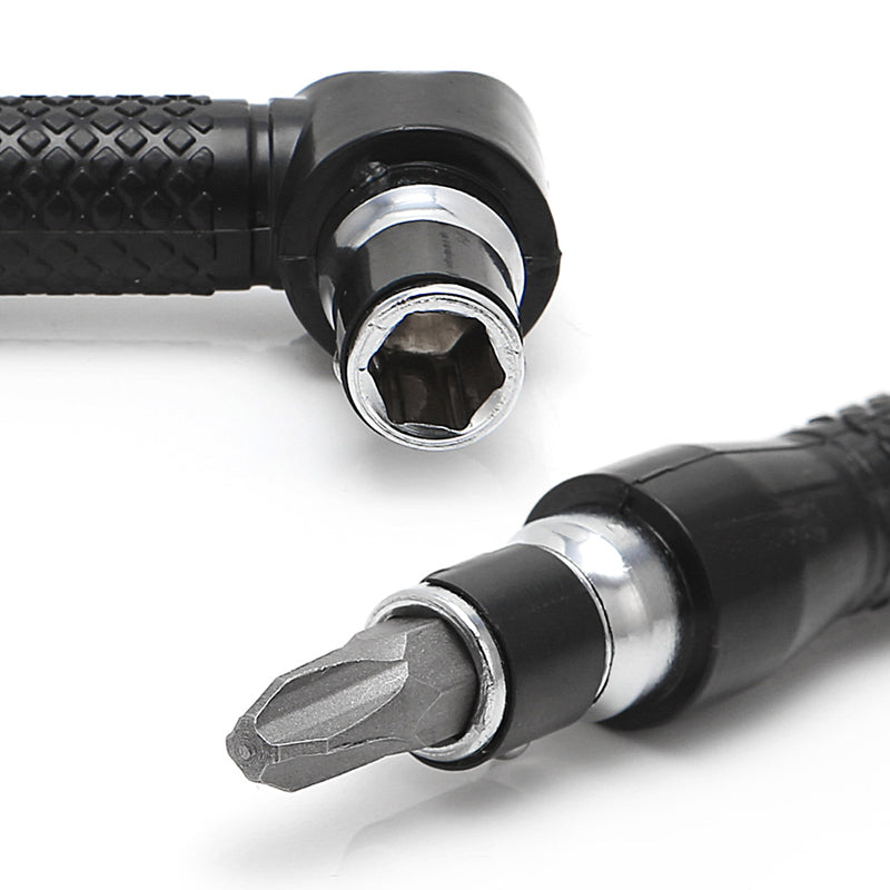 10 in 1 Socket Screwdriver L-shaped Angle Head Twin Wrench Driver Torx Flat Bit Screwdriver Set Parafusadeira 'lrz