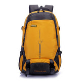 Waterproof Climbing Backpack Rucksack 45L Outdoor Sports Bag Travel Backpack Camping Hiking Backpack Women Trekking Bag For Men