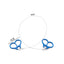 Useful Outdoor Plastic Steel Wire Saw Ring Scroll Travel Camping Emergency Survival Gear Climbing Survival Hand Tool