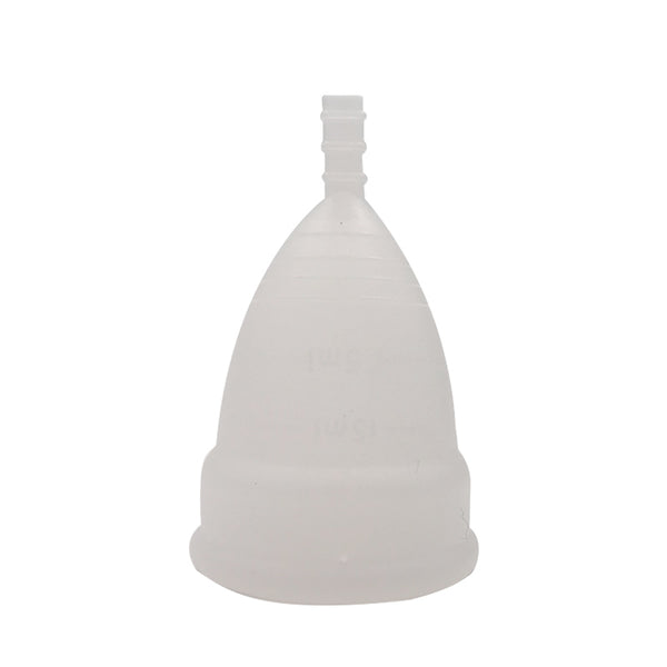 Menstrual Sterilizing Cup Collapsible Silicone Cup flexible to clean Menstrual Cup Recyclable Camping Foldable Sterilizer Cup