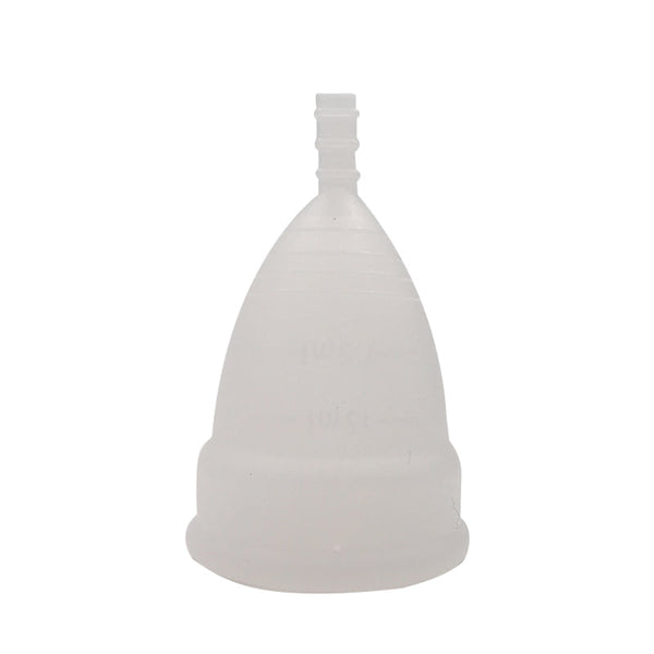 Menstrual Sterilizing Cup Collapsible Silicone Cup flexible to clean Menstrual Cup Recyclable Camping Foldable Sterilizer Cup