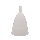 Menstrual Sterilizing Cup Collapsible Silicone Cup flexible to clean Menstrual Cup Recyclable Camping Foldable Sterilizer Cup