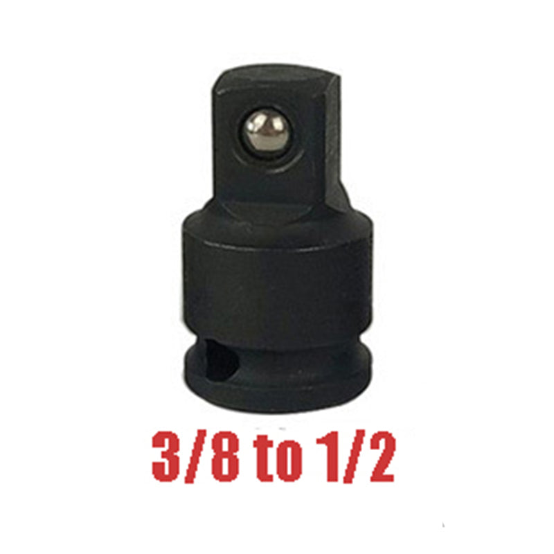 Pneumatic Socket Ratchet Converter Adapter Reducer 1/2 to 3/8 3/8 to 1/4 3/4 to 3/8 3/8 to 1/2 Car Bicycle Garage Repair Tools