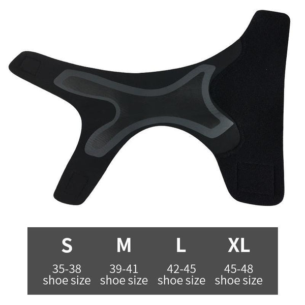 Ankle Support Brace Protector Ankle Splint Bandage Arthritis Pain Relief Guard Foot Splint Sprain Injury Wraps Heel Massager