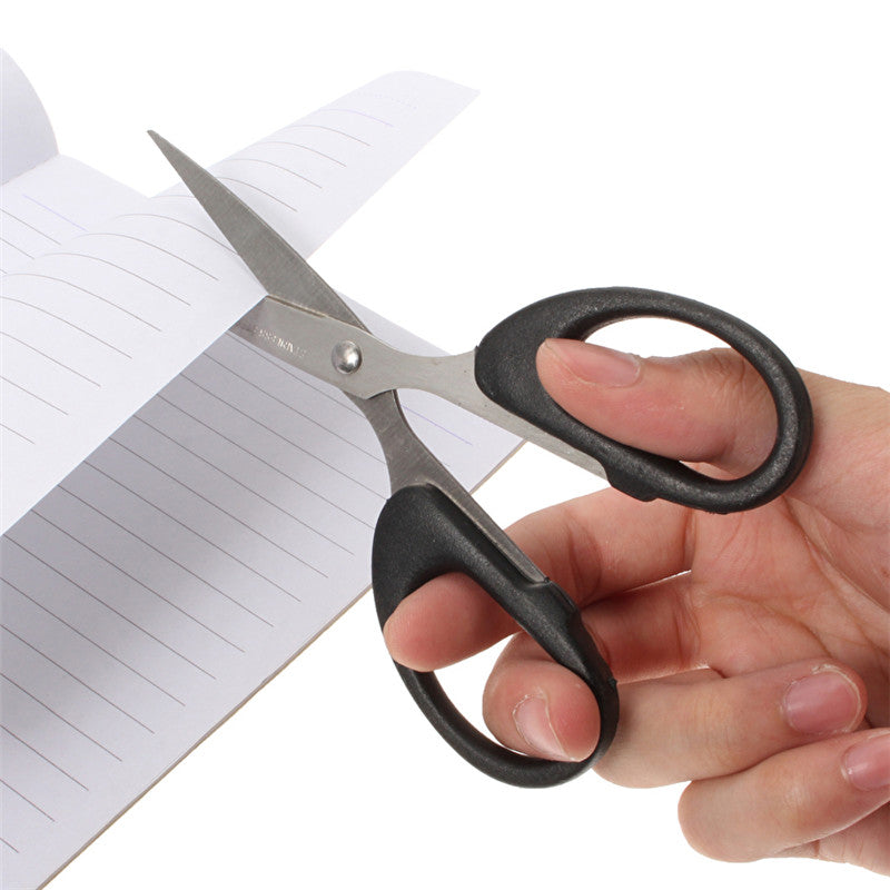 Office Handicraft paper School Student cut craft DIY shear Snip Stationary Scissor Household