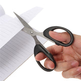 Office Handicraft paper School Student cut craft DIY shear Snip Stationary Scissor Household