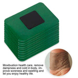 Medical Heel Spur Patch Pain Relief Calcaneal Spur Plaster Moxibustion Foot Care Treatment Sticker Health Care Tools 10Pcs/lot