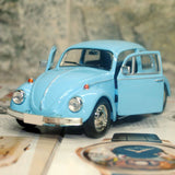 Newest ArrivalsDiecast Pull Back Car Model Toy for Children Gift Decor Cute Figurines
